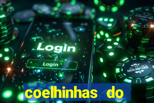 coelhinhas do brasil jp